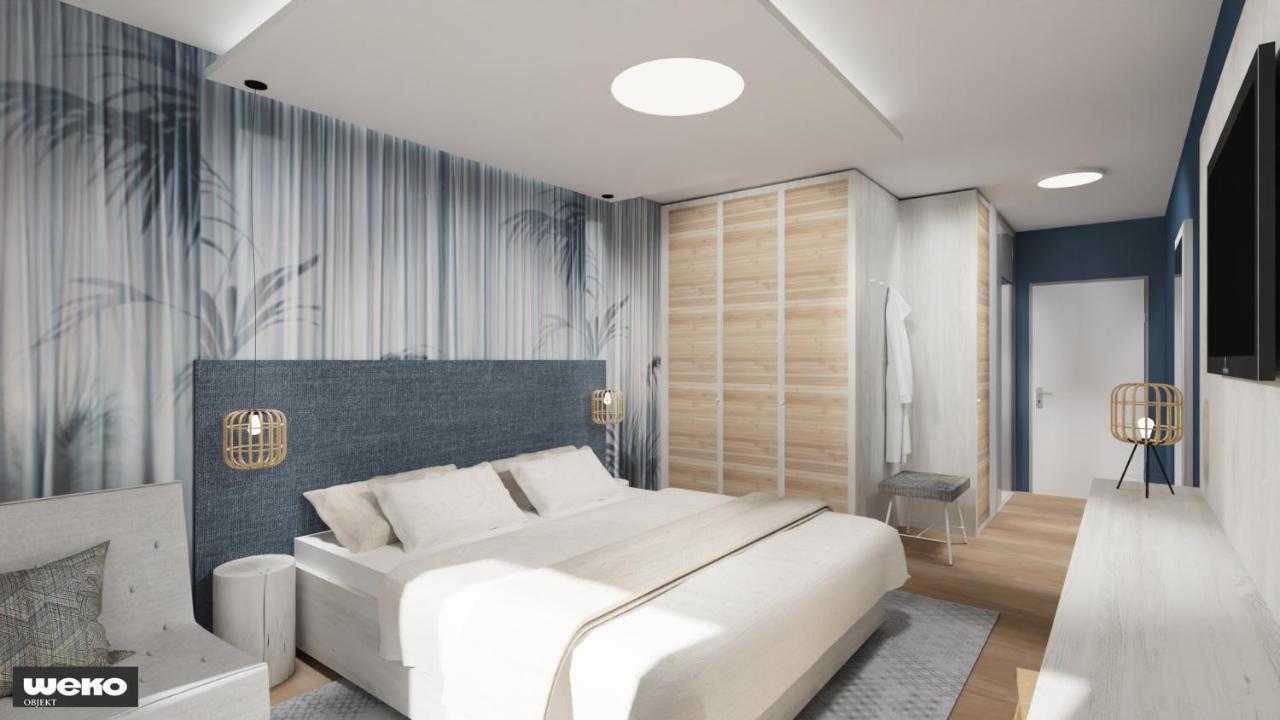 Victory Gaestehaus Therme ארדינג חדר תמונה