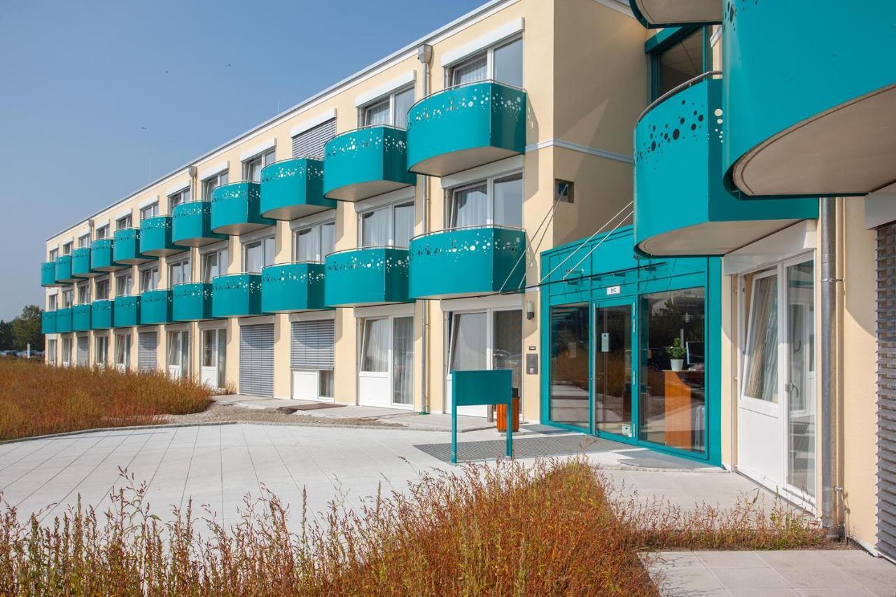 Victory Gaestehaus Therme ארדינג מראה חיצוני תמונה